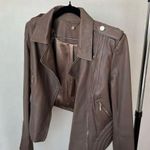 Marciano  Leather Jacket Photo 0