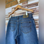 Todd Oldham Vintage 90's Straight Leg Jeans Size 11 Blue Photo 9