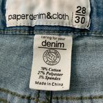Paper Denim & Cloth Paper Denim Cloth Denim Jean Photo 5