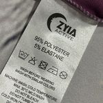 Zyia NWT  Active Light Purple Elegant Muscle Tank Size 2XL Photo 7