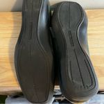 Naturalizer Lecture Flats in Shale Leather Green Size 9 Loafers ClassicCore Photo 7