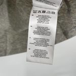 IRO NWT Tarika Sleeveless Crewneck Top Padded Shoulder Size XS Organic Cotton Photo 7