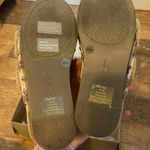 Jessica Simpson Cyriss Platform Wedge Sandal in Plaid With Buckle size 6 Photo 2