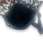 Canada‎ Crossbody Belt Bag Adjustable Strap Multicolor Black Photo 2
