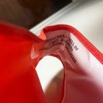 Summersalt NWT - The Marina One Piece Swimsuit Grapefruit Coral White Beach Photo 6