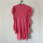 C/MEO COLLECTIVE As It Goes Long Sleeve Dress sequins Sz large Photo 9