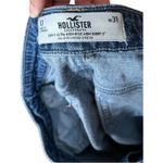 Hollister  Curvy Ultra High Rise 3 inch Mom‎ Shorts Size 31 Photo 4