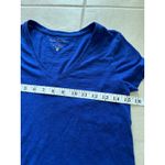 Lilly Pulitzer  Top Womens‎ XXS Blue Cotton Minimalist Capsule Luxury Preppy Photo 6