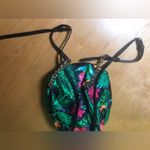 Victoria's Secret Victoria’s Secret Women’s Mini Backpack Purse Tropical Jetsetter Photo 1