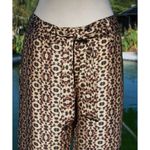 Cache  Pant New Sz 0/2/4 XS/S Removable Belt Animal Print Tribal Flair NWT $108 Photo 4