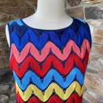 Rafaella  Colorful Making Waves Sleeveless Tunic Photo 3