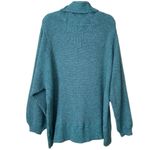 American Eagle  Oversized Dreamspun Mock Neck Chunky Sweater Cozy Holiday XXL Photo 4