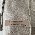 Anthropologie Saturday Sunday Knit Open Sera Blazer Jacket Gray Photo 7