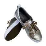 Sperry  Classic Low Top Metallic Crest Vibe Sneakers Photo 12
