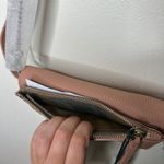 ALLSAINTS New  Soft Pink Fetch Chain Crossbody Purse Photo 4