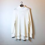 New Michael Kors Derby Knit Turtleneck Ivory Sweater Top Womens Size M $125 NWT White Size M Photo 9