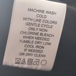 Context Black Dress Sleeveless Blouse Size M Photo 8