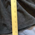 SheIn  black long sleeve vneck shirt size xs Photo 1