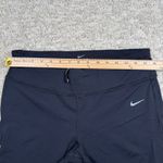 Nike  Dri-FIT Women's Black Running Leggings Athletic Workout Pants Size XL Photo 4