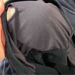 Athleta  Black Barre Bralette sleeveless Dress size small NWT Photo 13