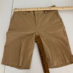 Ralph Lauren Lauren  Khaki Bermuda Shorts Womens‎ Size 8 Classic Fit Photo 5