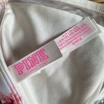 PINK - Victoria's Secret  cute floral halter back tank Photo 4