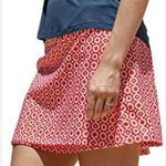 Ripskirt Hawaii Red&White Circle Print Mini Skirt Sz.S Red Photo 2