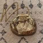 Whiting & Davis Vintage  2722 gold mesh bag Photo 0