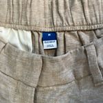 Old Navy  tan Linen Shorts Photo 1