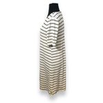 Gap Tee Shirt Striped Dress Womens Small Photo 2