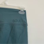 Soul Cycle Small Wunder Train Activewear Leggings Cycling Workout Support Photo 4