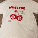 White Fox Boutique White Fox Oversized Boutique Tee Photo 0