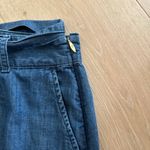 Draper James  Denim Tie-Waist Shorts Photo 2
