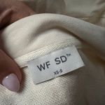 White Fox X Sarah’s Day 1/4 Zip Hoodie Photo 3