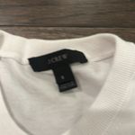 J.Crew White Jackie Cardigan Sz S Photo 1