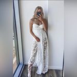 For Love & Lemons Lorena Maxi Dress Photo 3