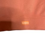 Bo+Tee  Women's Coral Pink Crop-top Sz S Photo 4