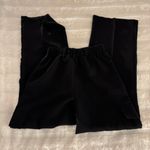 Women’s Black Cargo Lightweight Straight Pants Size XS Photo 1