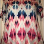 Bobbie & Brooks Bobbie Brooks Sz S (4/6) Tie Dye Hanky Dress NEW NWT Photo 2
