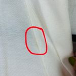 Calvin Klein  Dress Women's Shawl Collar Sweater Black Fit and Flare Knit Lined Photo 6