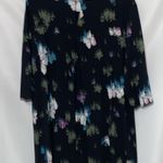 J. Jill WEAREVER COLLECTION WO SIZE XL PETITE Sheath Dress BLACK FLORAL CLEAN Photo 6