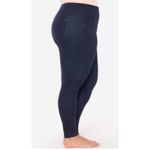 Brand New Ruby Ribbon Women's Size 2XL XXL Jean Leggings Jeggings Black Blue Photo 2