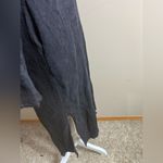 Fate by LFD black duster shirt textured look small Photo 8