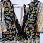 Free People  Under The Sun Tunic Dress Boho Size M Photo 8