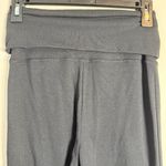 Aerie Offline by OG Foldover Super Flare Leggings Womens Small Black Active NWOT Photo 8