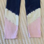 Aerie Chill Play Move tie dye leggings | size S Photo 2
