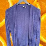 Citiknit Blue‎ Long Sleeve Sweater Size XS Blue Photo 0