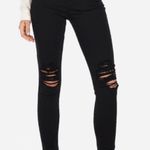 EXPRESS High Rise Legging Jeans Photo 0