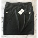 Generation Love NEW NWT  Revolve Ari Vegan Leather Skirt size XS Photo 5