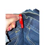 Spanx  Flare Bootcut Jeans Dark Wash Stretch Denim Women's M/M Photo 4